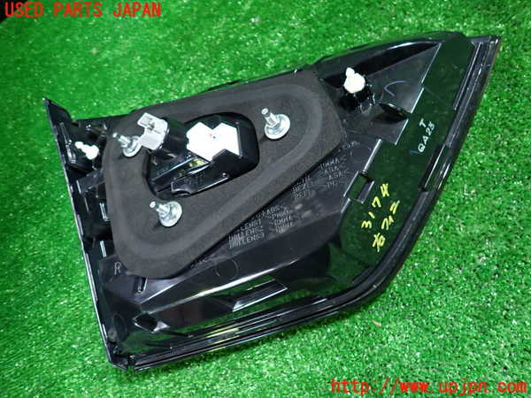 1UPJ-9231741550]フィット(Fit) ハイブリッド(e：HEV)(GR6)右リアフィニッシャー 中古_3