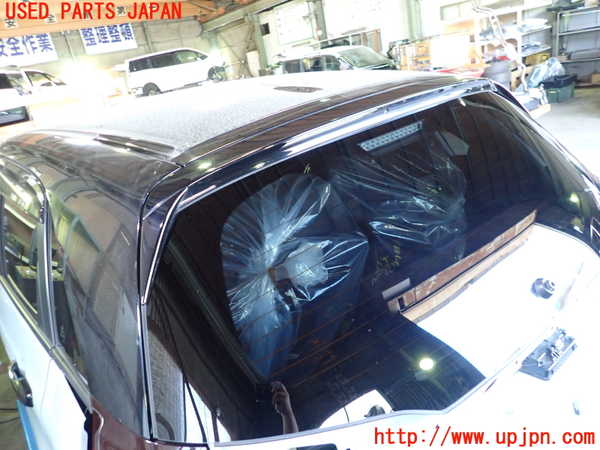 1UPJ-9231741566]フィット(Fit) ハイブリッド(e：HEV)(GR6)バックドア リアゲート ハッチ 中古 AGC M2L2 43R-007952_2