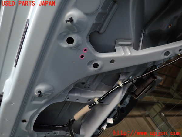 1UPJ-9231741566]フィット(Fit) ハイブリッド(e：HEV)(GR6)バックドア リアゲート ハッチ 中古 AGC M2L2 43R-007952_4