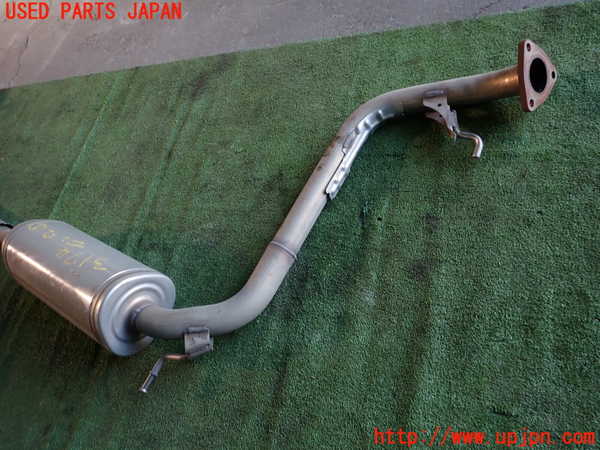 1UPJ-9231742651]フィット(Fit) ハイブリッド(e：HEV)(GR6)センターパイプ1 中古_2