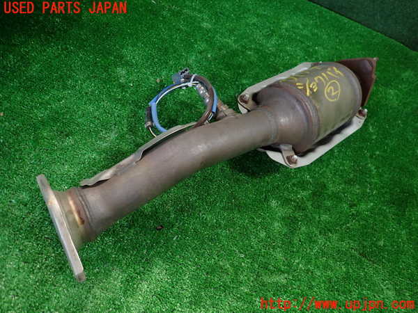 1UPJ-9231742662]フィット(Fit) ハイブリッド(e：HEV)(GR6)触媒2 中古_2
