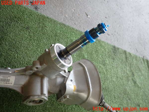 1UPJ-9231744235]フィット(Fit) ハイブリッド(e：HEV)(GR6)パワステギアボックス 中古_2