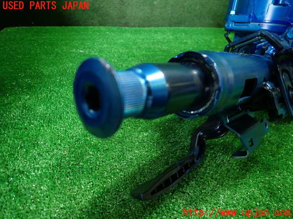 1UPJ-9231744260]フィット(Fit) ハイブリッド(e：HEV)(GR6)ステアリングシャフト 中古_2