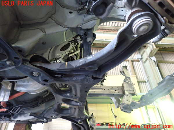 1UPJ-9231745176]フィット(Fit) ハイブリッド(e：HEV)(GR6)右フロントロアアーム1 中古_2