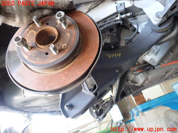 1UPJ-9231745380]フィット(Fit) ハイブリッド(e：HEV)(GR6)リアアクスルビーム 中古_2