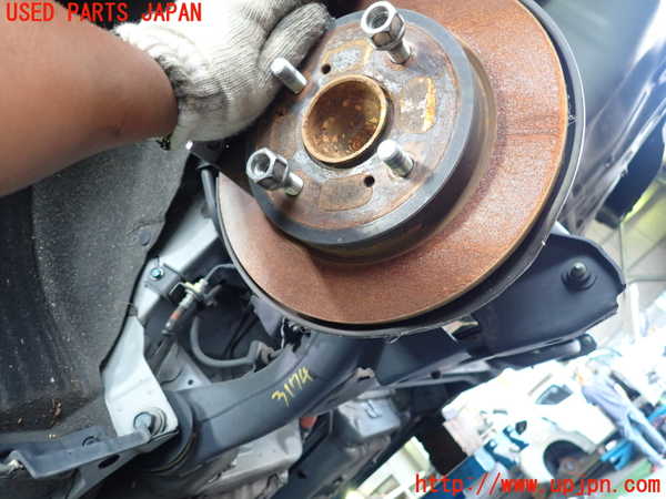 1UPJ-9231745380]フィット(Fit) ハイブリッド(e：HEV)(GR6)リアアクスルビーム 中古_3