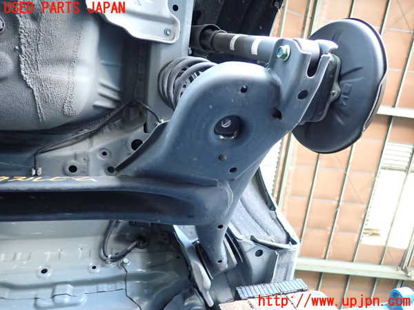 1UPJ-9231745380]フィット(Fit) ハイブリッド(e：HEV)(GR6)リアアクスルビーム 中古_4