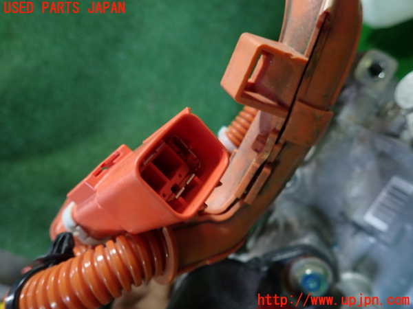 1UPJ-9231746025]フィット(Fit) ハイブリッド(e：HEV)(GR6)エアコンコンプレッサー 中古_3