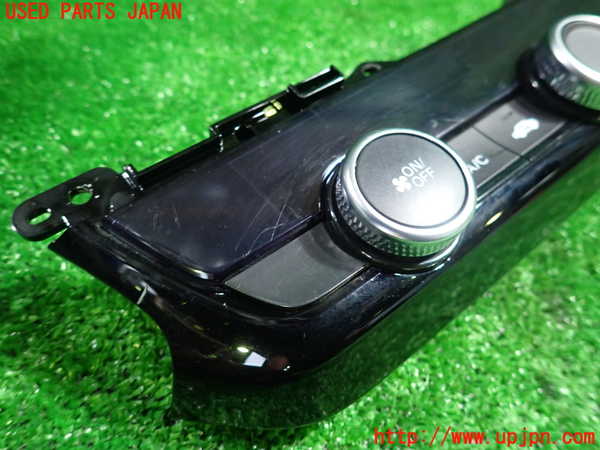 1UPJ-9231746066]フィット(Fit) ハイブリッド(e：HEV)(GR6)エアコンスイッチ1 中古_2
