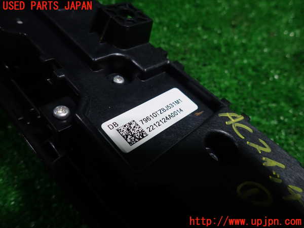 1UPJ-9231746066]フィット(Fit) ハイブリッド(e：HEV)(GR6)エアコンスイッチ1 中古_4