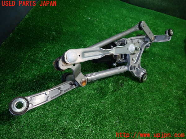 1UPJ-9231746770]フィット(Fit) ハイブリッド(e：HEV)(GR6)フロントワイパーモーター 中古_4