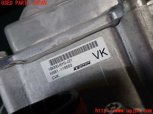 1UPJ-9231746916]フィット(Fit) ハイブリッド(e：HEV)(GR6)インバーターコンバーター 中古_5