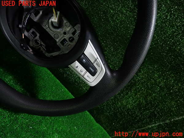 1UPJ-9231747855]フィット(Fit) ハイブリッド(e：HEV)(GR6)ステアリングホイール 中古_2