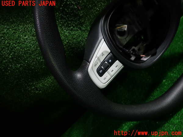 1UPJ-9231747855]フィット(Fit) ハイブリッド(e：HEV)(GR6)ステアリングホイール 中古_3