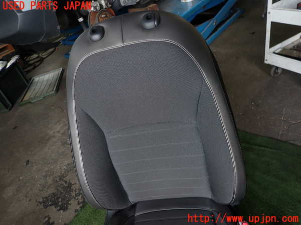 1UPJ-9231747035]フィット(Fit) ハイブリッド(e：HEV)(GR6)運転席シート 中古_2