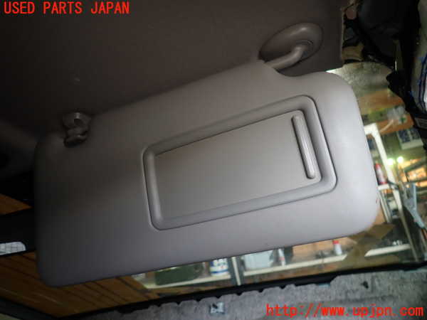 1UPJ-9231747625]フィット(Fit) ハイブリッド(e：HEV)(GR6)室内サンバイザー右側 中古_2