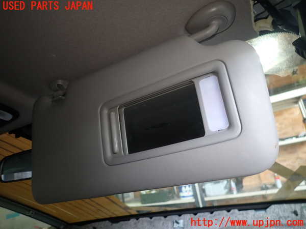 1UPJ-9231747625]フィット(Fit) ハイブリッド(e：HEV)(GR6)室内サンバイザー右側 中古_3