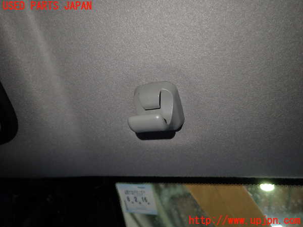 1UPJ-9231747625]フィット(Fit) ハイブリッド(e：HEV)(GR6)室内サンバイザー右側 中古_4