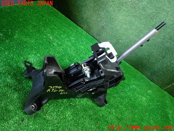 1UPJ-9231747555]フィット(Fit) ハイブリッド(e：HEV)(GR6)ATシフトレバー 中古_2
