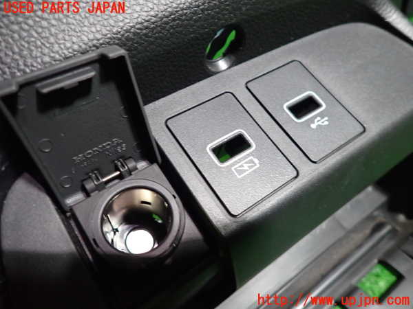 1UPJ-9231747549]フィット(Fit) ハイブリッド(e：HEV)(GR6)コンソール 中古_2