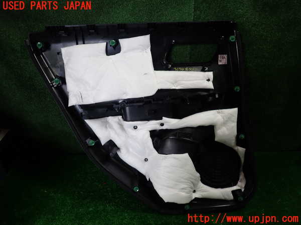 1UPJ-9231741294]フィット(Fit) ハイブリッド(e：HEV)(GR6)右後ドア内張り 中古_4