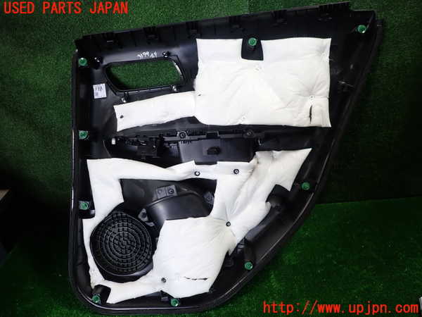 1UPJ-9231741324]フィット(Fit) ハイブリッド(e：HEV)(GR6)左後ドア内張り 中古_4