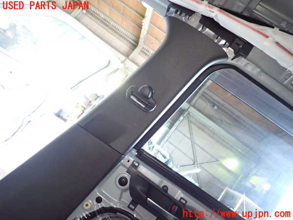 1UPJ-9231747665]フィット(Fit) ハイブリッド(e：HEV)(GR6)右センターピラートリム 中古_2