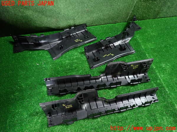 1UPJ-9231747740]フィット(Fit) ハイブリッド(e：HEV)(GR6)スカッフプレート 中古_4