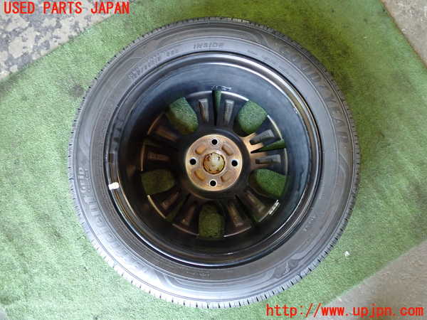 1UPJ-9231749031]フィット(Fit) ハイブリッド(e：HEV)(GR6)タイヤ　ホイール　1本① 185/60R16 中古_4