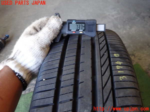 1UPJ-9231749031]フィット(Fit) ハイブリッド(e：HEV)(GR6)タイヤ　ホイール　1本① 185/60R16 中古_5