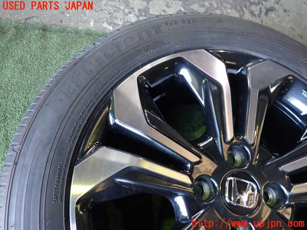 1UPJ-9231749034]フィット(Fit) ハイブリッド(e：HEV)(GR6)タイヤ　ホイール　1本④ 185/60R16 中古_2