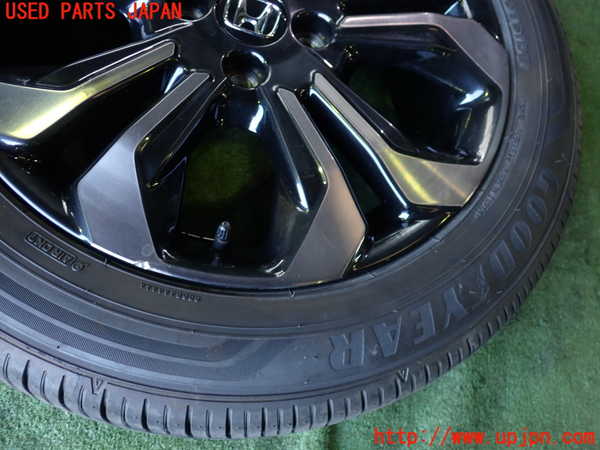 1UPJ-9231749034]フィット(Fit) ハイブリッド(e：HEV)(GR6)タイヤ　ホイール　1本④ 185/60R16 中古_3
