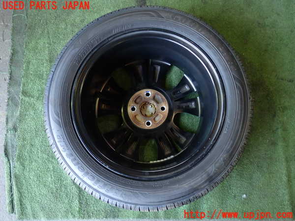 1UPJ-9231749034]フィット(Fit) ハイブリッド(e：HEV)(GR6)タイヤ　ホイール　1本④ 185/60R16 中古_4