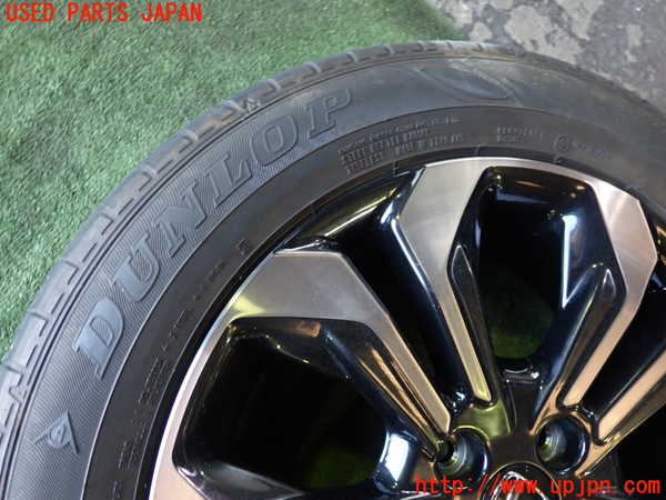 1UPJ-9231749032]フィット(Fit) ハイブリッド(e：HEV)(GR6)タイヤ　ホイール　1本② 185/60R16 中古_2