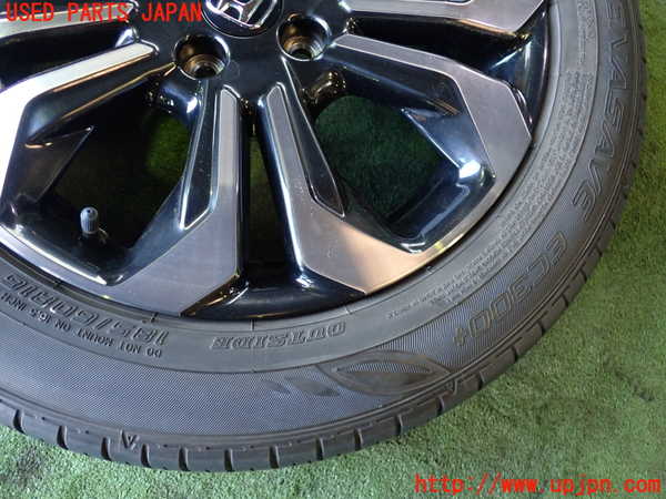 1UPJ-9231749032]フィット(Fit) ハイブリッド(e：HEV)(GR6)タイヤ　ホイール　1本② 185/60R16 中古_3