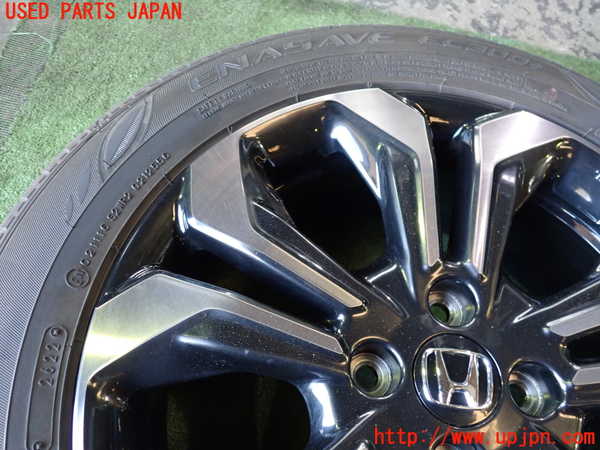 1UPJ-9231749033]フィット(Fit) ハイブリッド(e：HEV)(GR6)タイヤ　ホイール　1本③ 185/60R16 中古_2