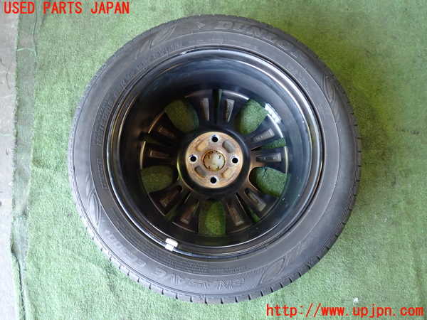 1UPJ-9231749033]フィット(Fit) ハイブリッド(e：HEV)(GR6)タイヤ　ホイール　1本③ 185/60R16 中古_4