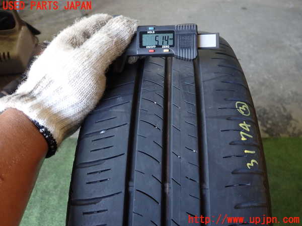 1UPJ-9231749033]フィット(Fit) ハイブリッド(e：HEV)(GR6)タイヤ　ホイール　1本③ 185/60R16 中古_5