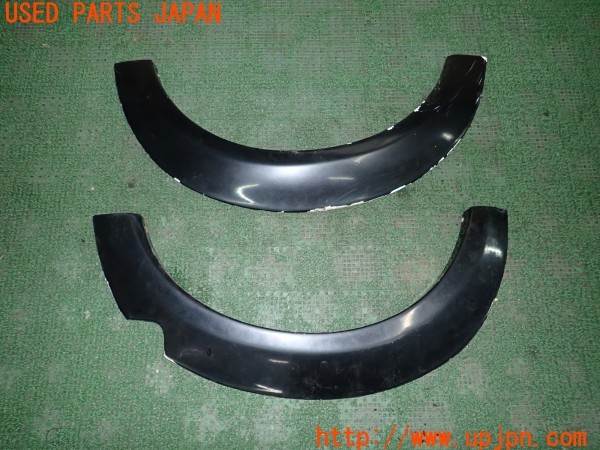 3UPJ=9231750011]フェアレディZ(GCZ32)社外 リアオーバーフェンダー FRP 中古_2