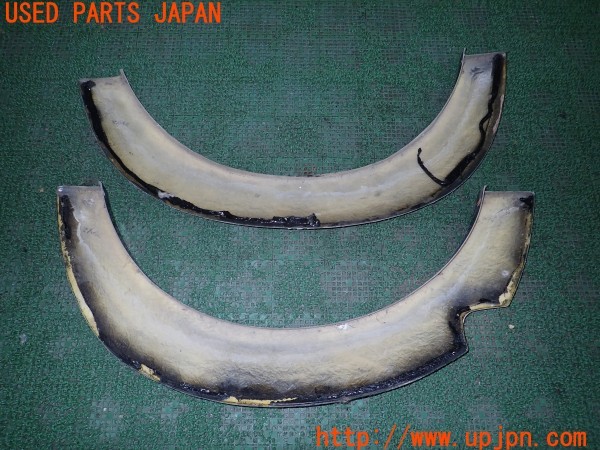 3UPJ=9231750011]フェアレディZ(GCZ32)社外 リアオーバーフェンダー FRP 中古_3