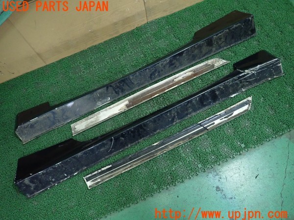 3UPJ=9231750025]フェアレディZ(GCZ32)前期 TRUST トラスト GRACER サイドステップ FRP 中古_2