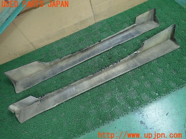 3UPJ=9231750025]フェアレディZ(GCZ32)前期 TRUST トラスト GRACER サイドステップ FRP 中古_3