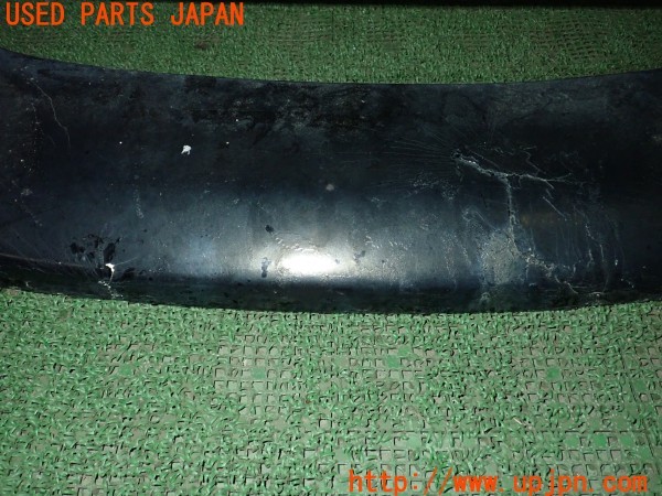 3UPJ=9231750048]フェアレディZ(GCZ32)前期 TRUST トラスト GRACER フロントバンパー FRP 中古_2