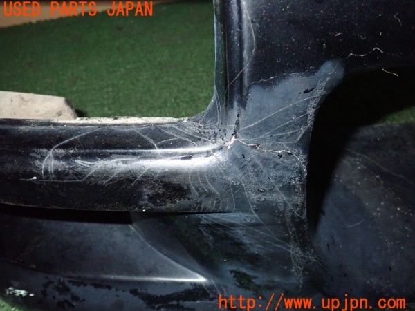 3UPJ=9231750048]フェアレディZ(GCZ32)前期 TRUST トラスト GRACER フロントバンパー FRP 中古_4