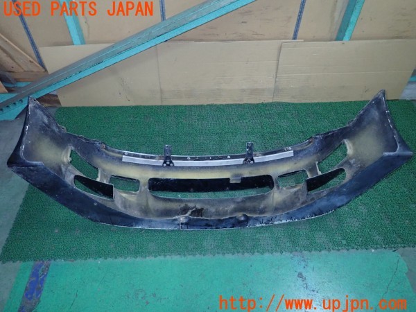 3UPJ=9231750048]フェアレディZ(GCZ32)前期 TRUST トラスト GRACER フロントバンパー FRP 中古_5