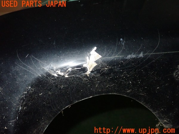 3UPJ=9231750056]フェアレディZ(GCZ32)前期 社外 リアアンダースポイラー FRP 中古_2