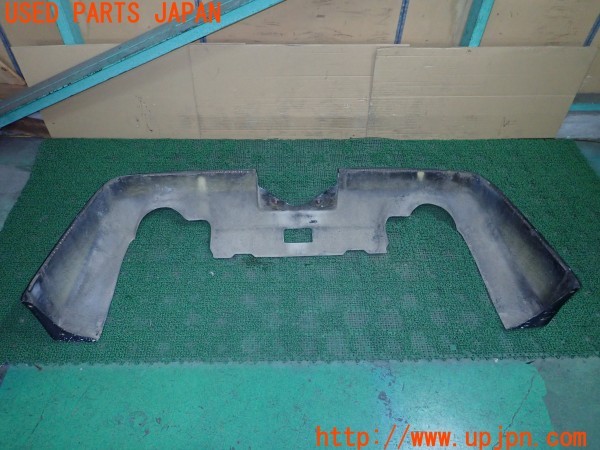 3UPJ=9231750056]フェアレディZ(GCZ32)前期 社外 リアアンダースポイラー FRP 中古_4