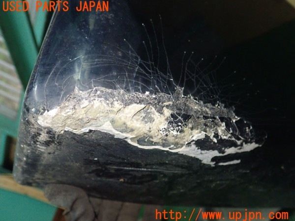 3UPJ=9231750056]フェアレディZ(GCZ32)前期 社外 リアアンダースポイラー FRP 中古_5