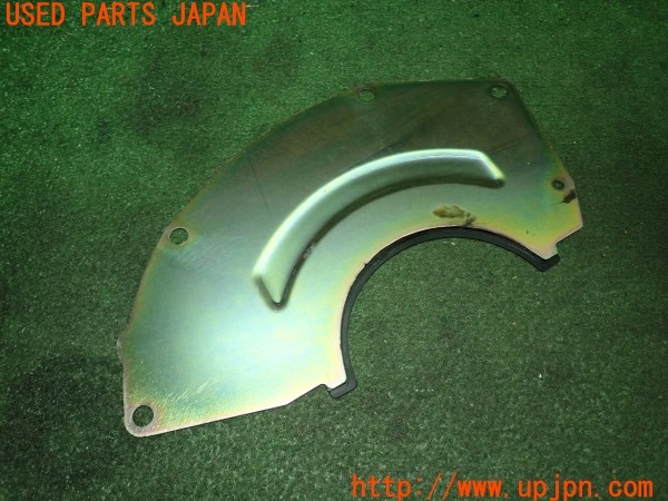 3UPJ=9231750112]フェアレディZ (GCZ32)前期 日産純正 30417-52L01 カバーリアプレート 中古_2