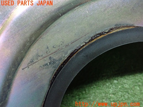 3UPJ=9231750112]フェアレディZ (GCZ32)前期 日産純正 30417-52L01 カバーリアプレート 中古_3